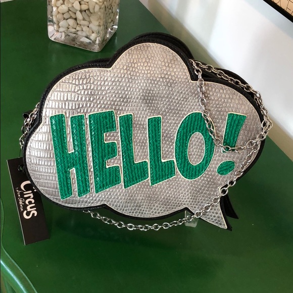 Circus by Sam Edelman Handbags - Circus by Sam Edelman “Hello” Purse